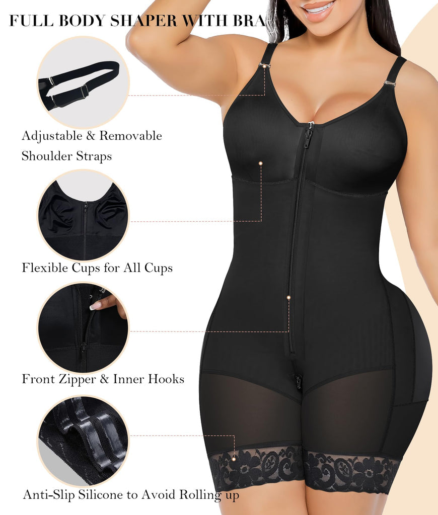 ✨ Instant Curves Shapewear™