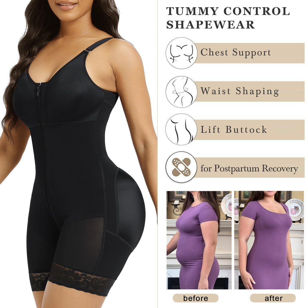 ✨ Instant Curves Shapewear™