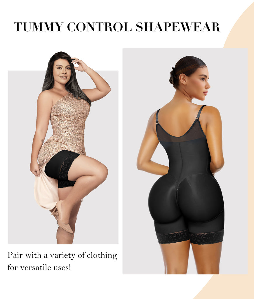 ✨ Instant Curves Shapewear™