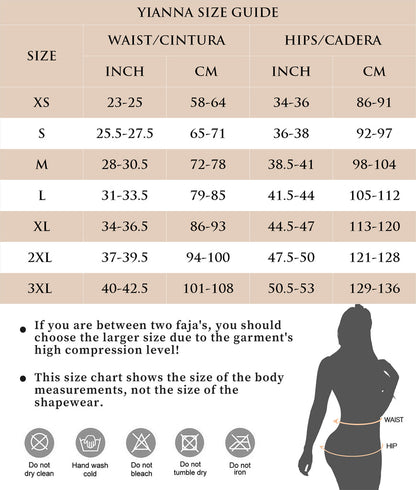 ✨ Instant Curves Shapewear™